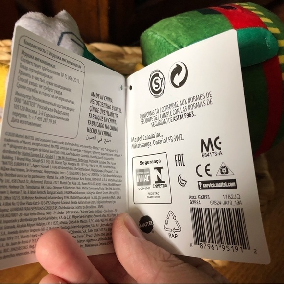 Star Wars: Boba Fett plush figure - Picture 6 of 7